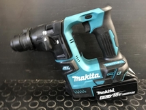 013♪おすすめ商品♪マキタ makita 充電式ハンマドリル HR171D 18V6.0Ahバッテリ×1充電器付_画像2