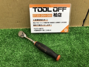 010■おすすめ商品■スナップオン Snap-on 1/4ラチェットハンドル THL936A　ヤフオク限定商品