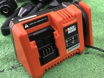 015●おすすめ商品●ブラックアンドデッカー BLACK&DECKER マルチツールキット EVO183 付属品有 バッテリー×2 充電器付_画像7