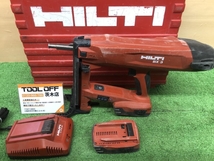 015●おすすめ商品●HLTI バッテリー式　鋲打ち機 BX-3_画像1