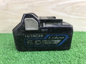 011◎おすすめ商品◎日立工機/HITACHI バッテリー BSL1860