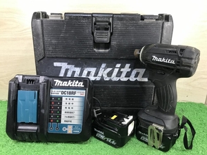 011◎おすすめ商品◎マキタ/makita 充電式インパクトドライバ TD138D ※BL1460/BL1430/充電器