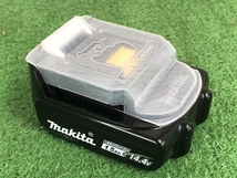 015●未使用品・即決価格●マキタ　makita バッテリー　14.4V BL1450_画像3