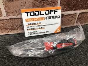 017* unused goods *Snap-on minus screwdriver SGD2B ②