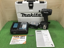 012◆未使用品◆makita 18V充電式インパクトドライバ TD149DRFX_画像1