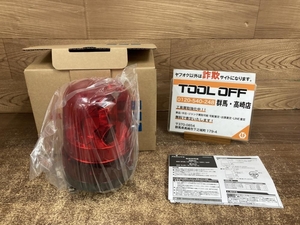 002○未使用品○PATLITE パトライト センサ付壁面取付け小型回転灯 SKH-M2TB-R　高崎店