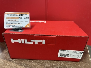 009▼未使用品・即決価格▼HILTI ヒルティ ガス式鋲打機用標準連発ピン X-C 20 G3 MX 1200本入り 保管品