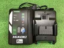 012◆未使用品◆HiKOKI 36Vコードレスインパクトドライバ WH36DD(2XHBSZ)_画像7