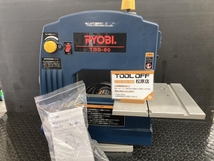 013♪おすすめ商品♪RYOBI リョービ 卓上バンドソー 帯鋸切断機 TBS-80 100V_画像1