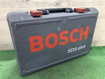 016■おすすめ商品■BOSCH ボッシュ ハンマドリル GBH2-24DSE 叩き若干弱い_画像9