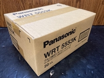 020♪未使用品・即決価格♪Panasonic フル2線式リモコンスイッチ 20個入 WRT5553K ④_画像1