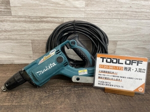 009▼おすすめ商品▼マキタ makita ボード用スクリュードライバ 6815 動作OK