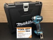 016■未使用品■マキタ makita インパクトドライバ TD173DZ 長期保管品_画像1