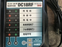 009▼おすすめ商品▼makita マキタ 充電器 DC18RF_画像2