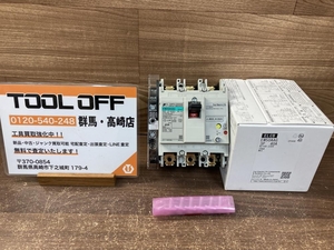 002○未使用品○富士 漏電遮断器 EW50AAG 3P40A　高崎店