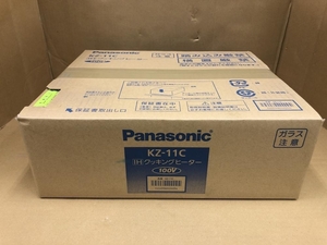 005v unused goods vPanasonic cooking heater KZ-11C