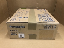 005▽未使用品▽Panasonic クッキングヒーター KZ-11C_画像2