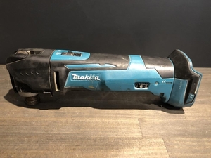 004★おすすめ商品★マキタ　makita 充電式マルチツール　14.4V TM41D　*速度調整切替×