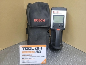 011◎おすすめ商品◎BOSCH/ボッシュ コンクリート探知機 ウォールスキャナー D-tect100 ※通電のみ確認