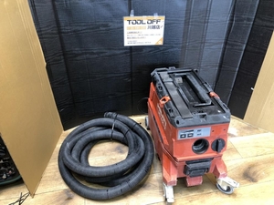 001♪ジャンク品♪ヒルティ HILTI ユニバーサルバキュームクリーナー VC40L-X オートフィルター機能不良