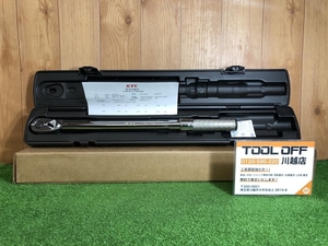 001♪未使用品♪KTC 12.7sqプレセット型トルクレンチ CMPC2004