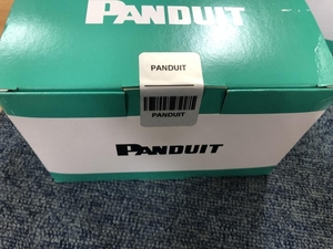 005▽未使用品▽PANDUIT モジュラープラグ SP688E-C