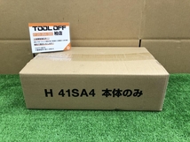 010■未使用品・即決価格■ハイコーキ HIKOKI 電動ハンマ H41SA4_画像1