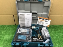 010■未使用品・即決価格■マキタ makita インパクトレンチ TW300DRGX_画像1