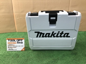 015* unused goods * Makita makita rechargeable impact driver TD149DRFX