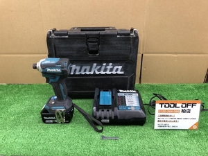 010■おすすめ商品■マキタ makita 充電式インパクトドライバ TD171D バッテリ(充電回数17回)×1、充電器