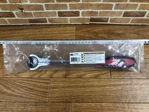 003☆未使用品☆MACTOOLS マックツールズ 3/8スイベルラチェットハンドル XR100SPA