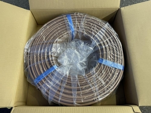 009V unused goods * prompt decision price V Canare CANARE coaxial cable L-7CHD 200m tea 