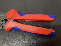 007◇未使用品・即決価格◇KNIPEX 圧着ペンチ プレシフォース 220mm 975234_画像3