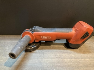 004★おすすめ商品★HILTI 充電式ディスクグラインダ AG125-A22 バッテリ1個