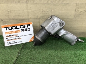 016■おすすめ商品■MACTOOLS マックツール エアインパクトレンチ AW434M