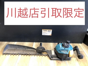 001♪ジャンク品・川越店引取限定♪マキタ makita エンジンヘッジトリマ EH6000S ※一部部品欠品 動作確認済み