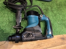 001♪ジャンク品♪マキタ makita 28mmハンマドリル HR2811F ※ドリルのみの機能使用不可_画像6