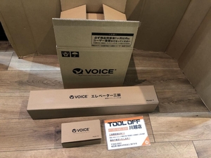 001♪未使用品♪ボイス VOICE フルライングリーンレーザー墨出器 Mode-G8 受光器 三脚付属