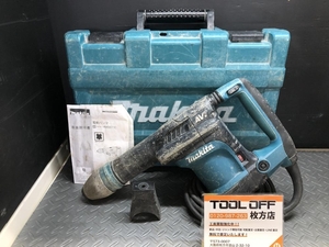 014〇おすすめ商品〇マキタ makita 電動ハンマ HM0871C SDSマックスシャンク対応