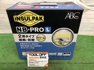 015●未使用品・即決価格●ABC商会 インサルパック NB-PRO　使用期限2024年4月20日