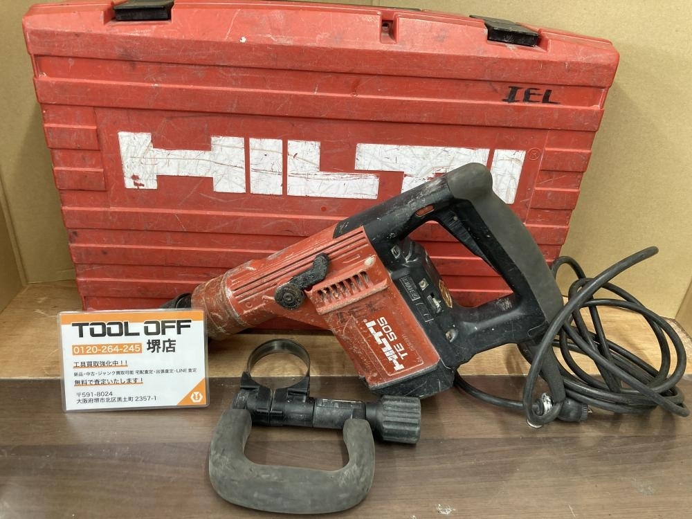 Yahoo!オークション -「hilti te505」(電動工具) (工具、DIY用品 Yahoo!オークション -「hilti te505」(電動工具) (工具、DIY用品