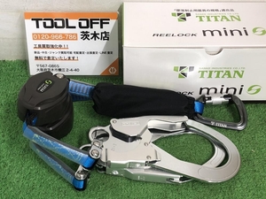 015●未使用品・即決価格●TITAN　タイタン 胴ベルト兼用ランヤード HL-HW-130