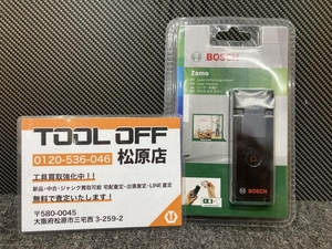 013♪未使用品♪BOSCH ボッシュ レーザー距離計 Zamo3 未開封