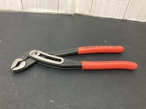 007◇未使用品◇KNIPEX ウォーターポンププライヤー アリゲーター 8801180 長期保管品