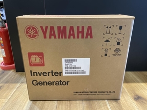 021■未使用品・即決価格■ヤマハ YAMAHA インバーター発電機 EF1600iS