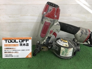 015●おすすめ商品●MAX マックス 50㎜常圧釘打機 コイルネイラ CN-450