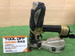 015●おすすめ商品●日立　Hitachi 高圧ターボドライバ　 WF4H2 本体のみ