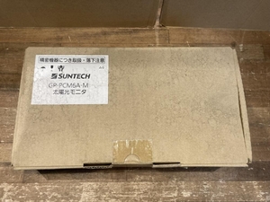 020♪未使用品・即決価格♪SUNTECH 太陽光モニタ GP-PCM6A-M 箱傷み有