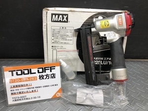 014〇おすすめ商品〇マックス MAX 常圧エアネイラ TA-255LU/10J