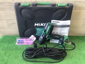 016■未使用品■HiKOKI　ハイコーキ インパクトレンチ WR14VE SC　*長期保管品の為傷汚れ有